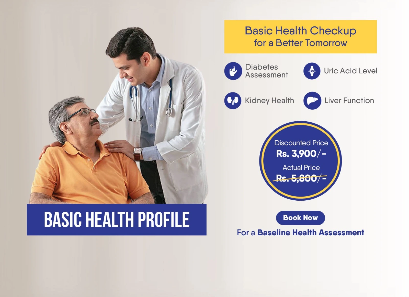 Basic Health Profile