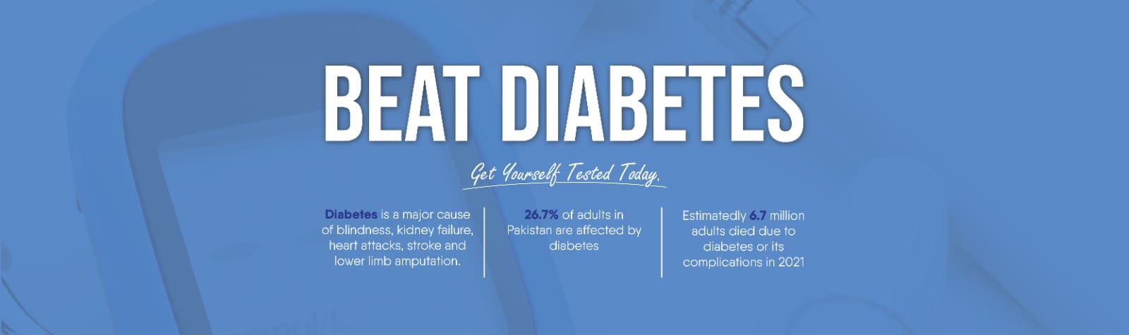 Beat Diabetes