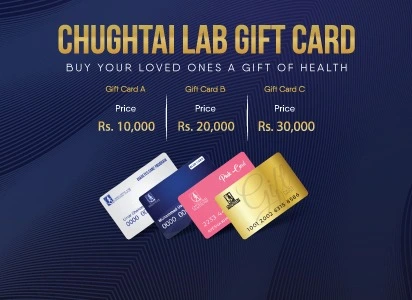 Gift Card - Buy your Loved Ones A Gift of Health