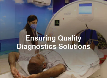 Ensuring Quality Diagnostic Solutions