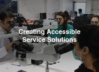 Creating Accessible Service Solutions