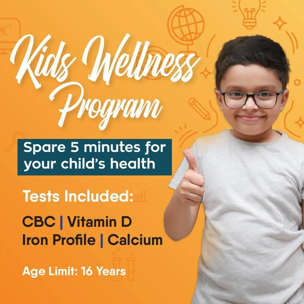 Kids Wellness Program