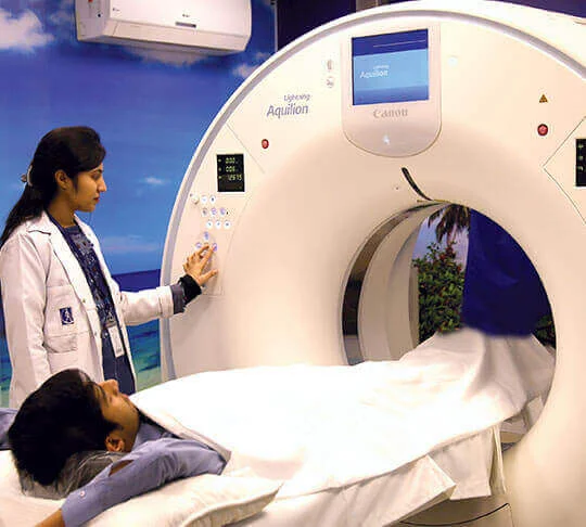 Chughtai Radiology