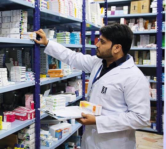 Chughtai Pharmacy