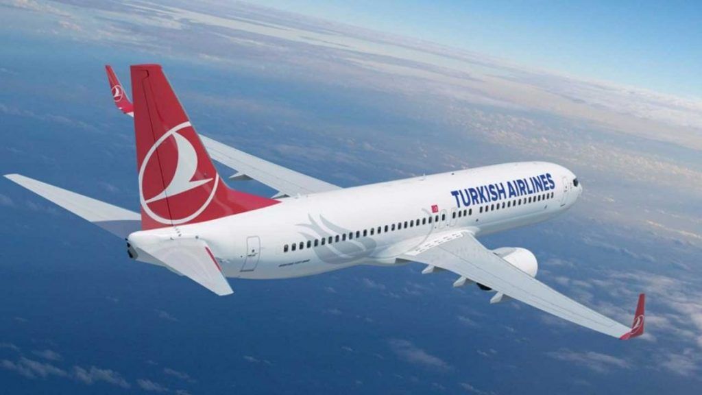 Turkish Airlines Passengers