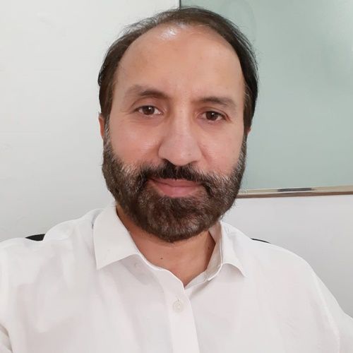 Dr. Athar Adnan Uppal