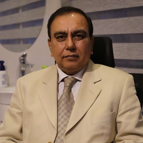 Dr. Sikandar Iqbal Dr. Sikandar Iqbal