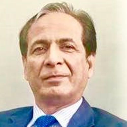 Dr. Sohail Saqlain Dr. Sohail Saqlain