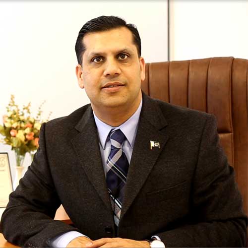Dr. Athar Hameed