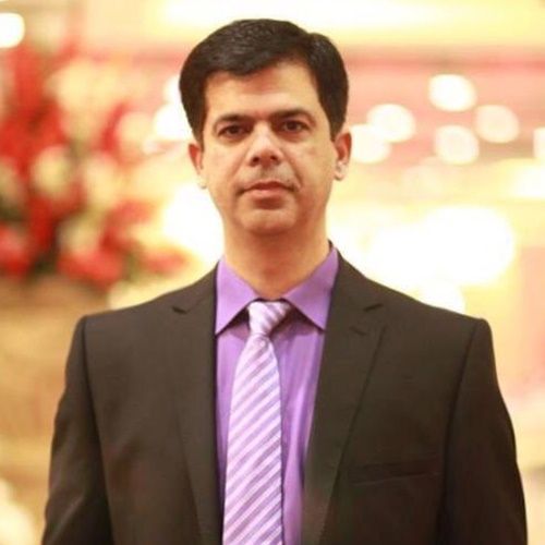 Dr Muhammad Hussain Zaidi Dr Muhammad Hussain Zaidi