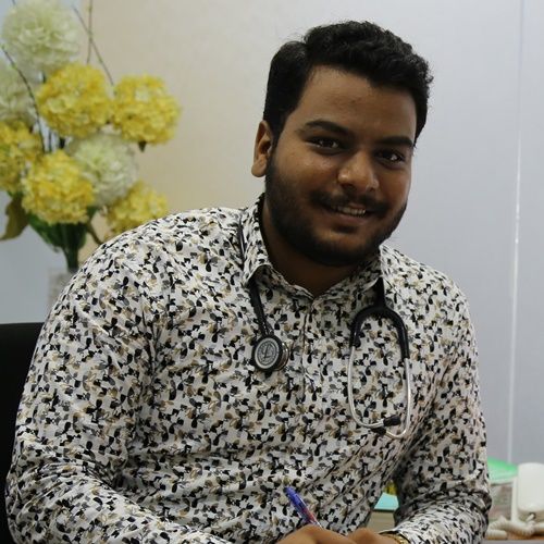 Dr Anosh Fiaz Dr Anosh Fiaz