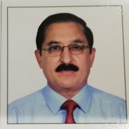 Major (r) Dr Mazhar Hussain Sherazi Major (r) Dr Mazhar Hussain Sherazi