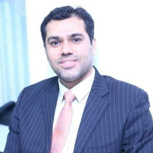 Major (R) Dr. Suneel Rajpoot Major (R) Dr. Suneel Rajpoot