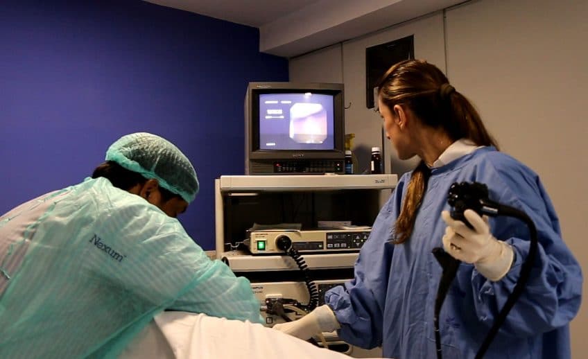 Endoscopy Service at Chughtai Medical Center