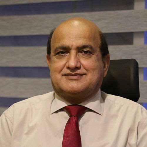 Prof. Dr. M. Afzal Prof. Dr. M. Afzal