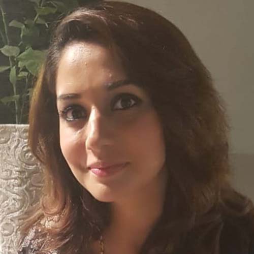 Asst. Prof. Dr. Fatima Tahira Asst. Prof. Dr. Fatima Tahira