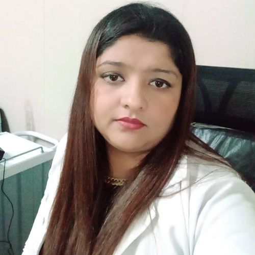 Dr. Naila Jabeen Dr. Naila Jabeen