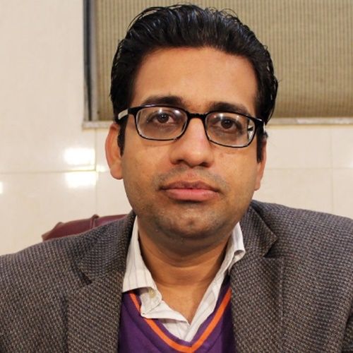 Dr Yasir Hussain Dr Yasir Hussain