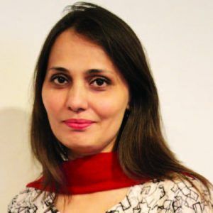 Dr Zonaira Rathore