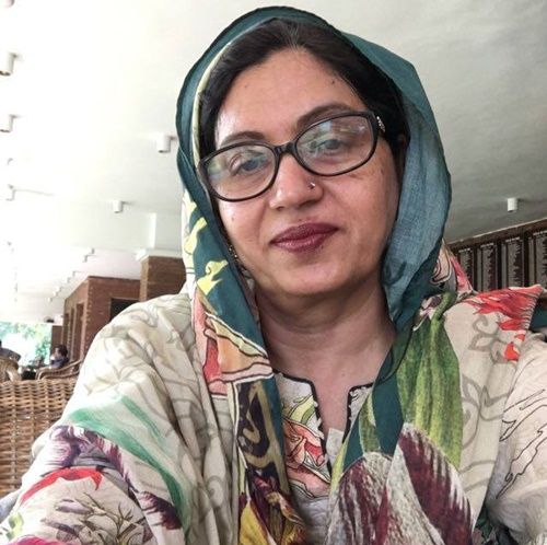 Assoc. Prof. Dr. Noreen Huma Assoc. Prof. Dr. Noreen Huma