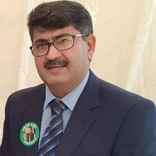 Dr. Shafaqat Waseem Dr. Shafaqat Waseem
