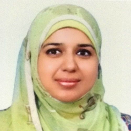 Dr. Zahra Sattar Dr. Zahra Sattar