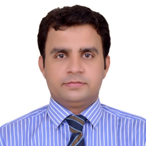 Dr. Shahid Qureshi
