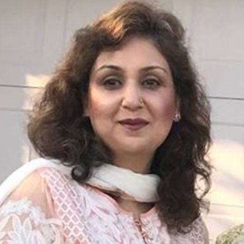 Dr. Uzma Batool Haider Dr. Uzma Batool Haider