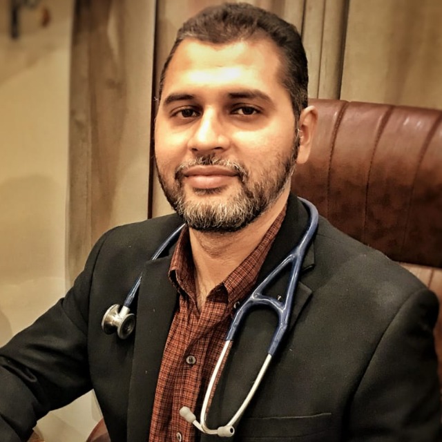 Dr. Tayyab M. Ali Dr. Tayyab M. Ali