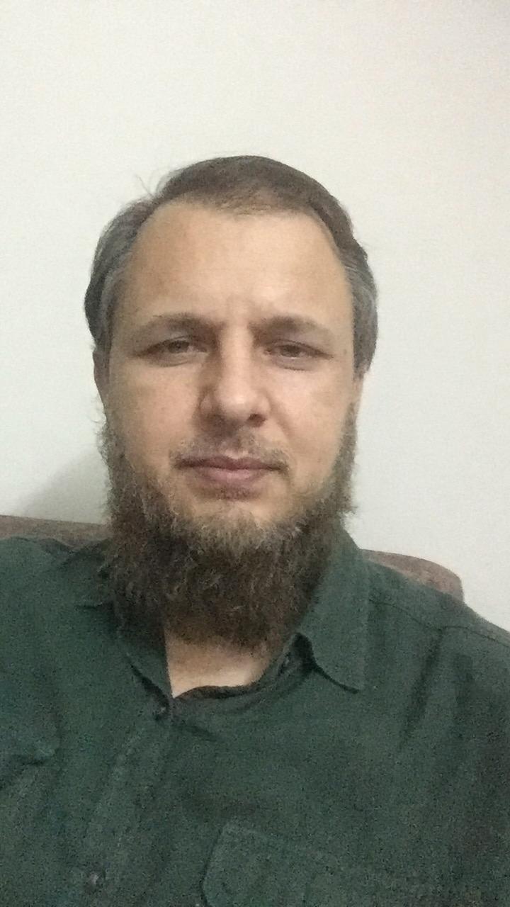 Dr. Syed Asif Akbar Shah Dr. Syed Asif Akbar Shah