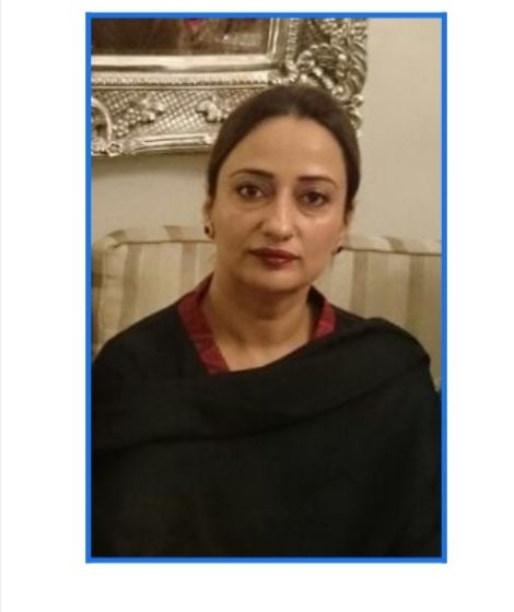 Dr. Iram Munawar Dr. Iram Munawar