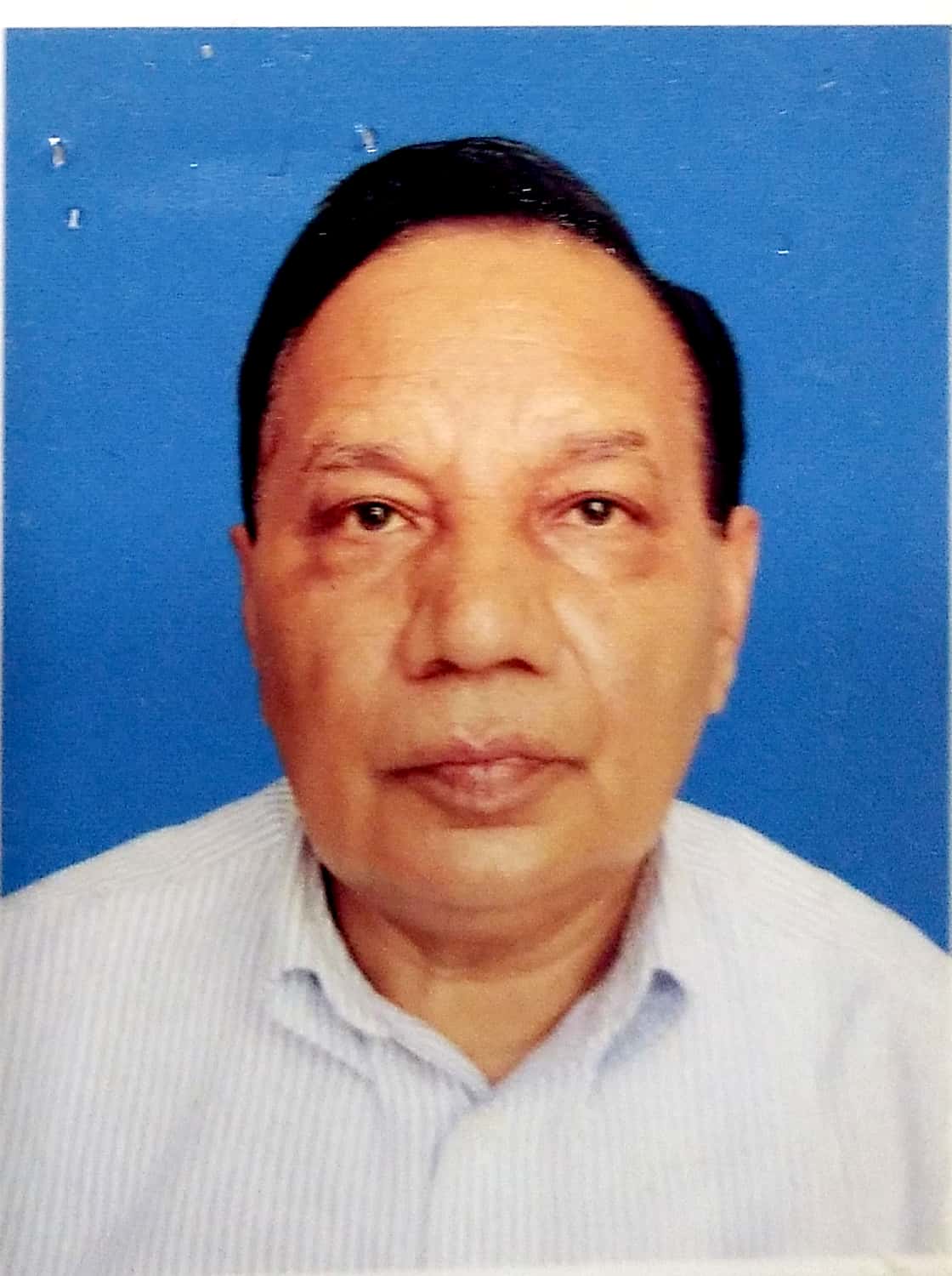 Dr. Muhammad Mubarak Dr. Muhammad Mubarak