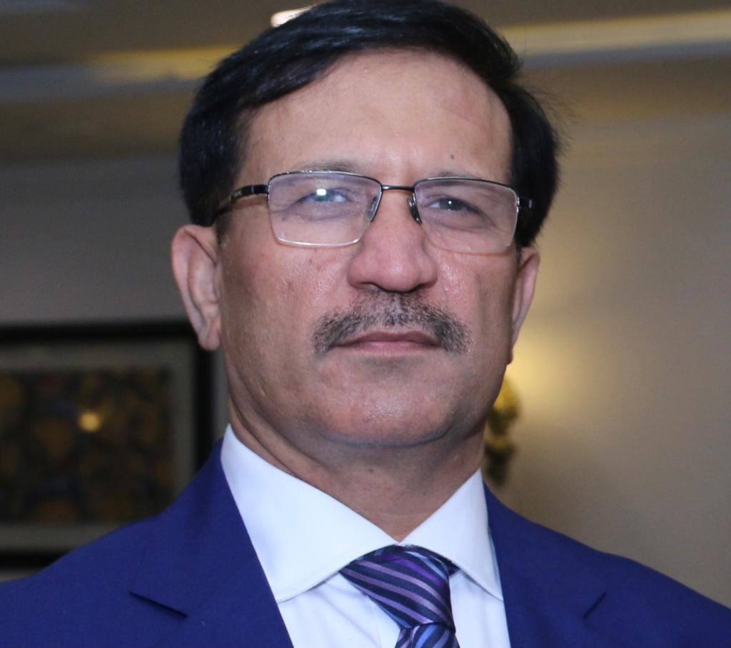 Col. Dr. Muhammad Asghar Ali