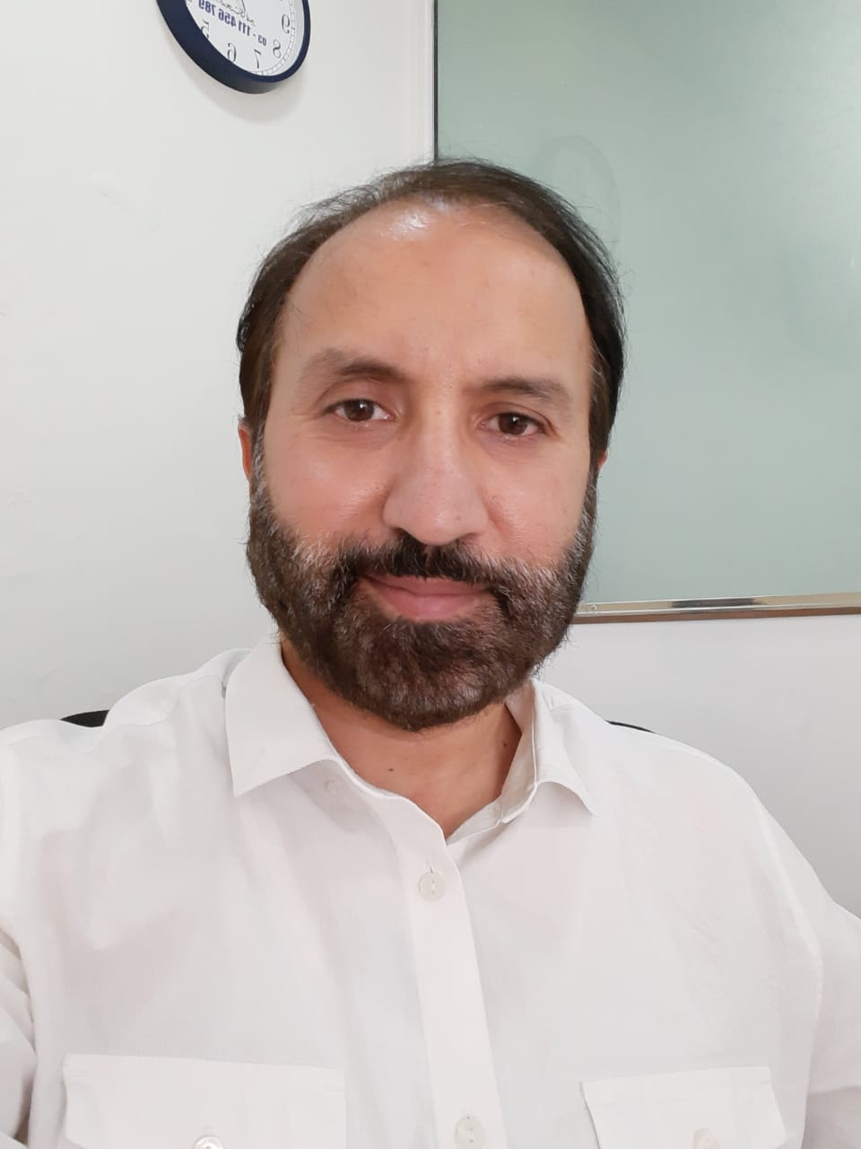 Dr. Athar Adnan Uppal Dr. Athar Adnan Uppal