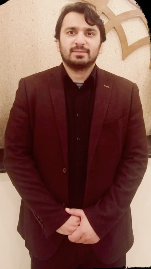 Dr. Fraz Ahmad Dr. Fraz Ahmad