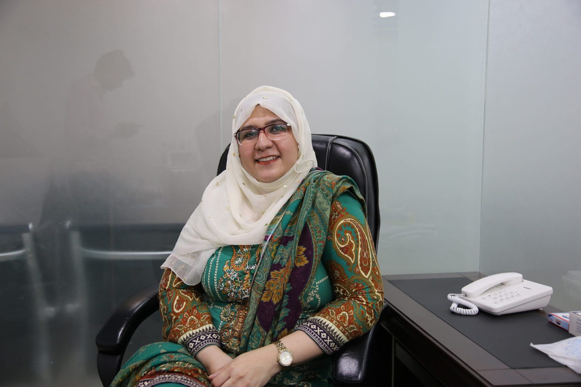 Dr. Shaiqa Ali Dr. Shaiqa Ali
