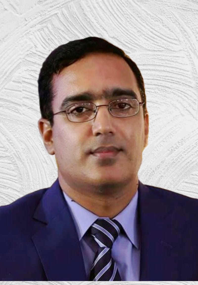 Dr. M. Kashif Dr. M. Kashif