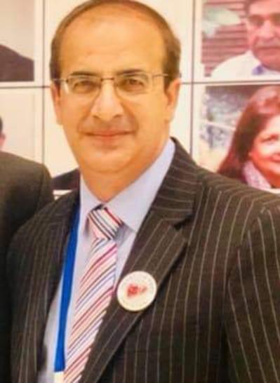 Dr. Kammran Shafiq Dr. Kammran Shafiq