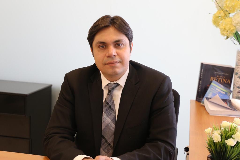 Dr. Adeel Randhawa Dr. Adeel Randhawa