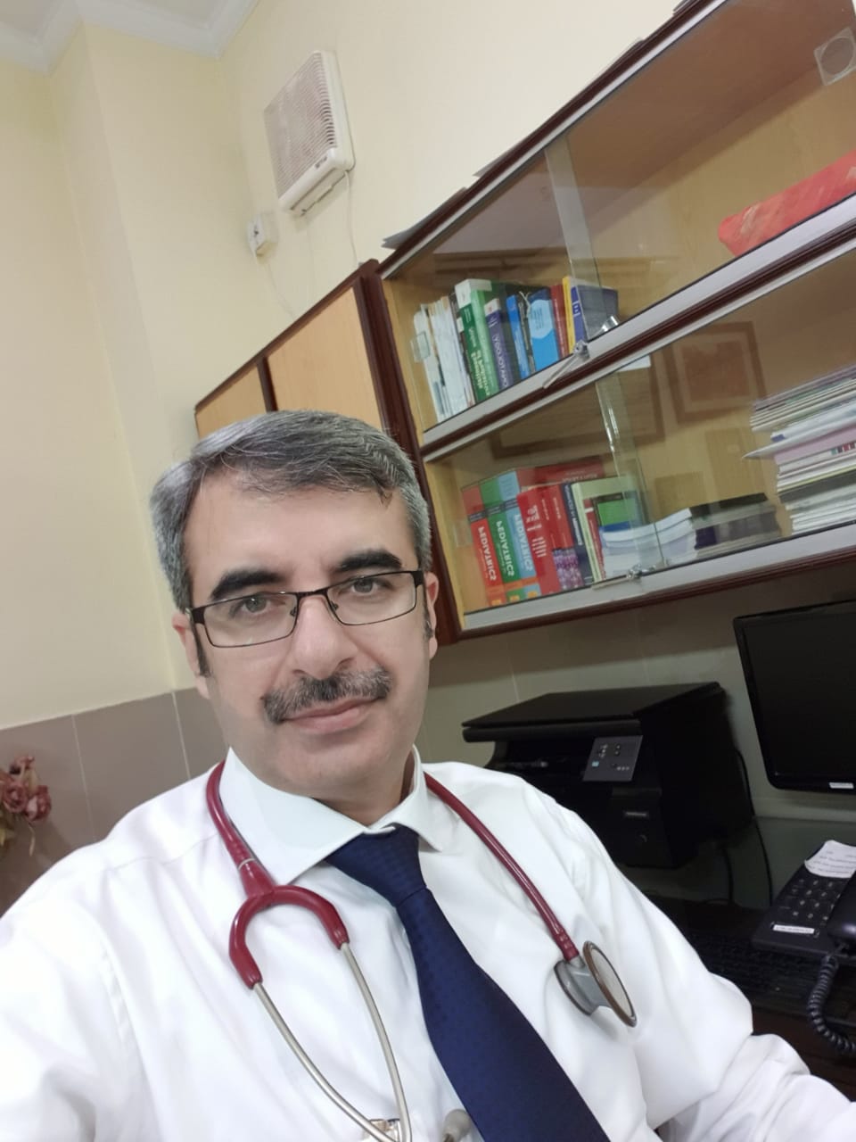 Dr. Ali Saqlain Haider Dr. Ali Saqlain Haider