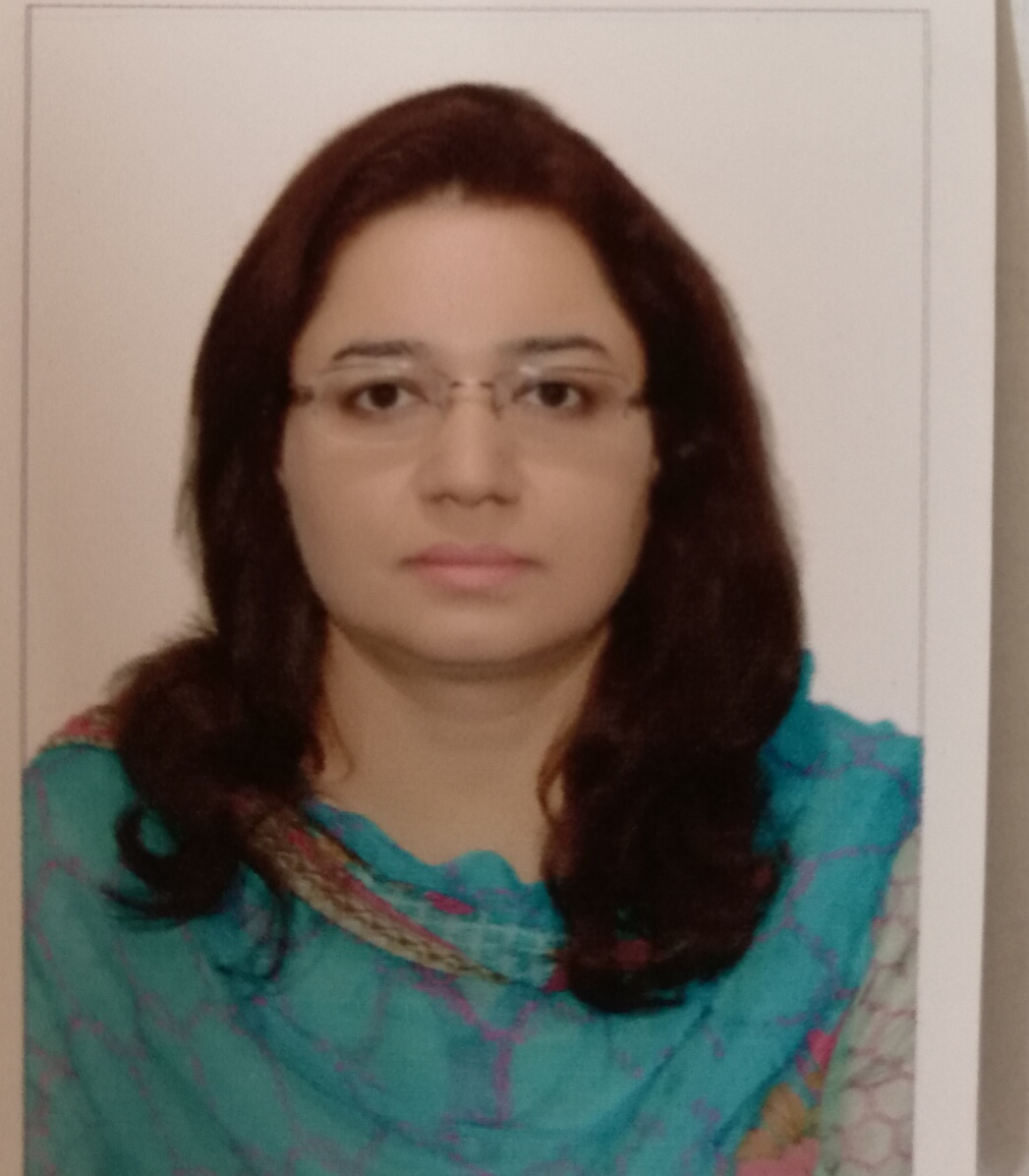 Dr. Saima Ali Ahmad Dr. Saima Ali Ahmad