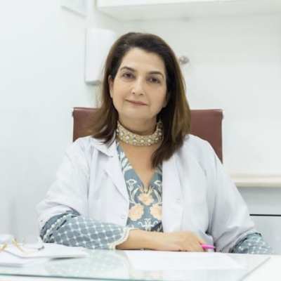 Brig Dr. Mona Zafar