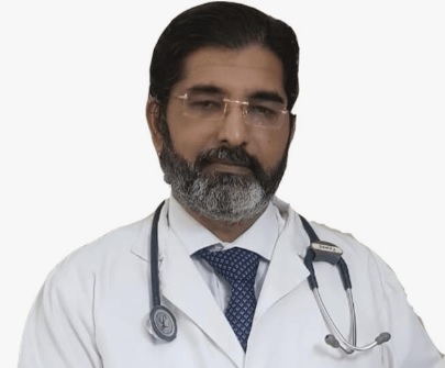 Dr. Fawad Nasrullah