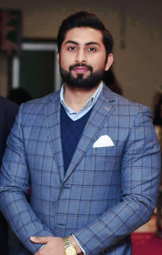 Dr. Ahmed Khan Dr. Ahmed Khan