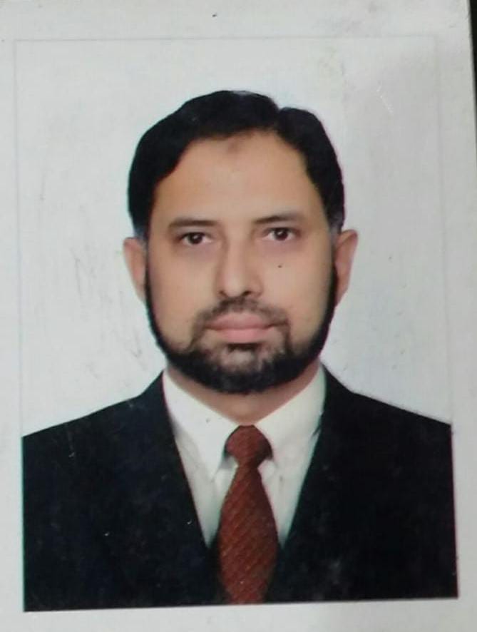 Dr. Sajid Sattar Butt Dr. Sajid Sattar Butt