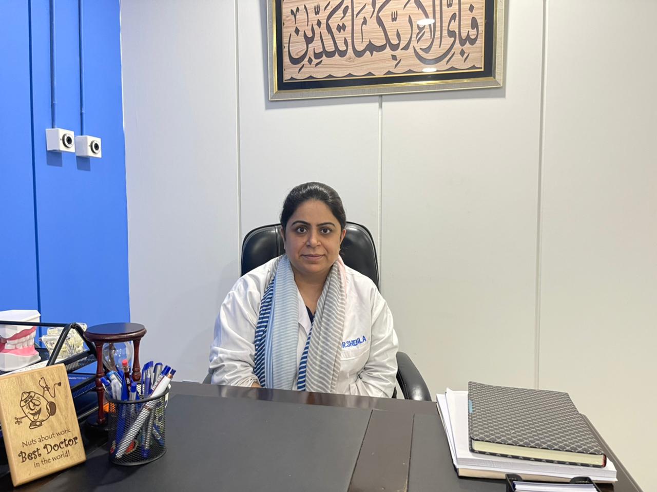 Dr. Shehla Batool
