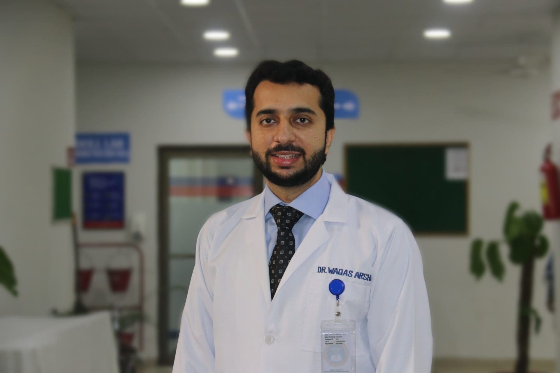 Dr. Waqas Arshad Dr. Waqas Arshad