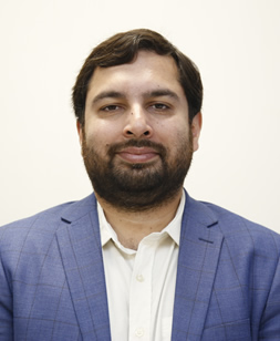 Dr. Rizwan Farooq Dr. Rizwan Farooq