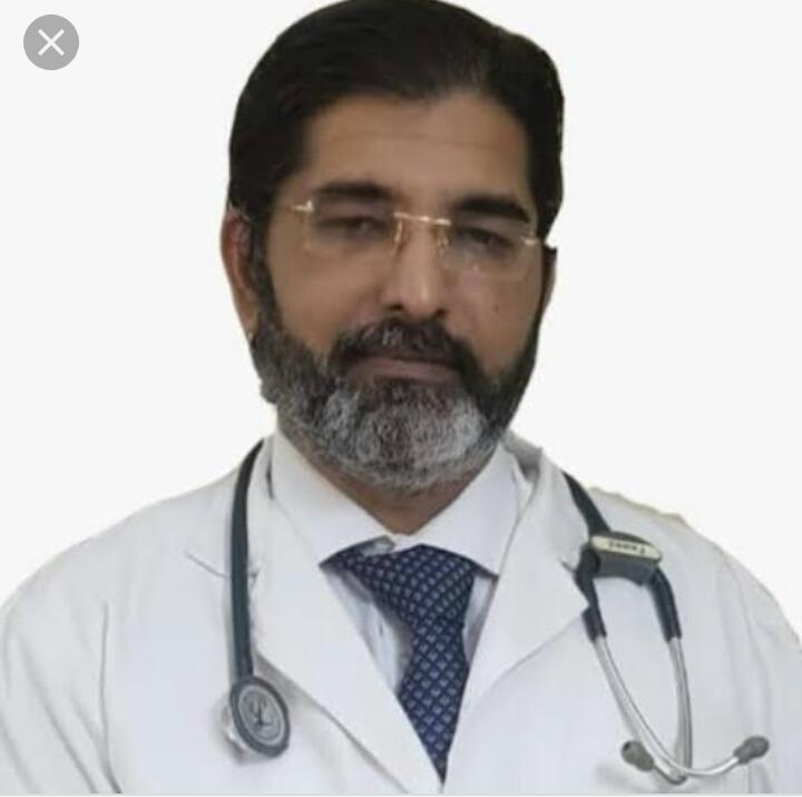 Prof. Dr. Fawad Nasrullah