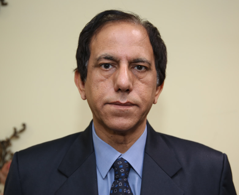 Dr. Sufi Javed Mustafa